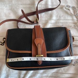 Vintage Dooney & Burke Equestrian Vibe